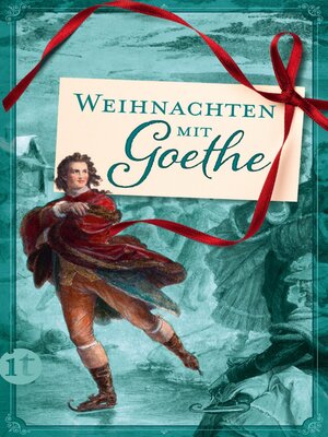 cover image of Weihnachten mit Goethe